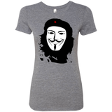 Anonymous Guevara Women's Triblend T-Shirt