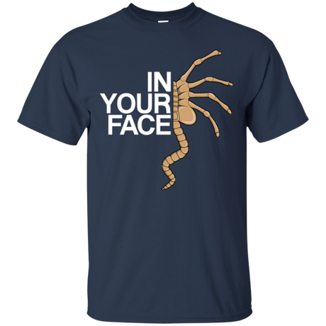 IN YOUR FACE T-Shirt