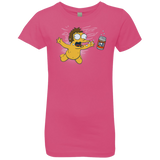 Duffmind Girls Premium T-Shirt