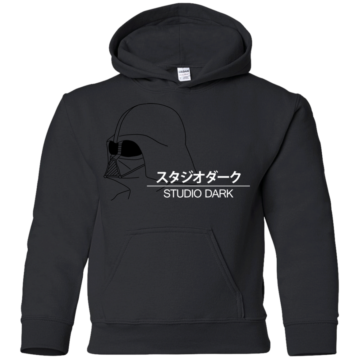 Studio dark Youth Hoodie