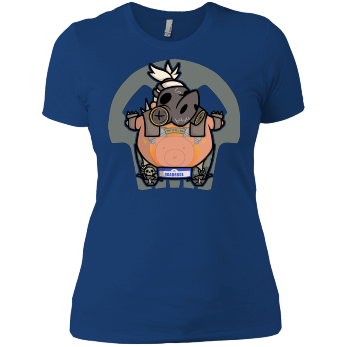 Super Cute Hog Women's Premium T-Shirt