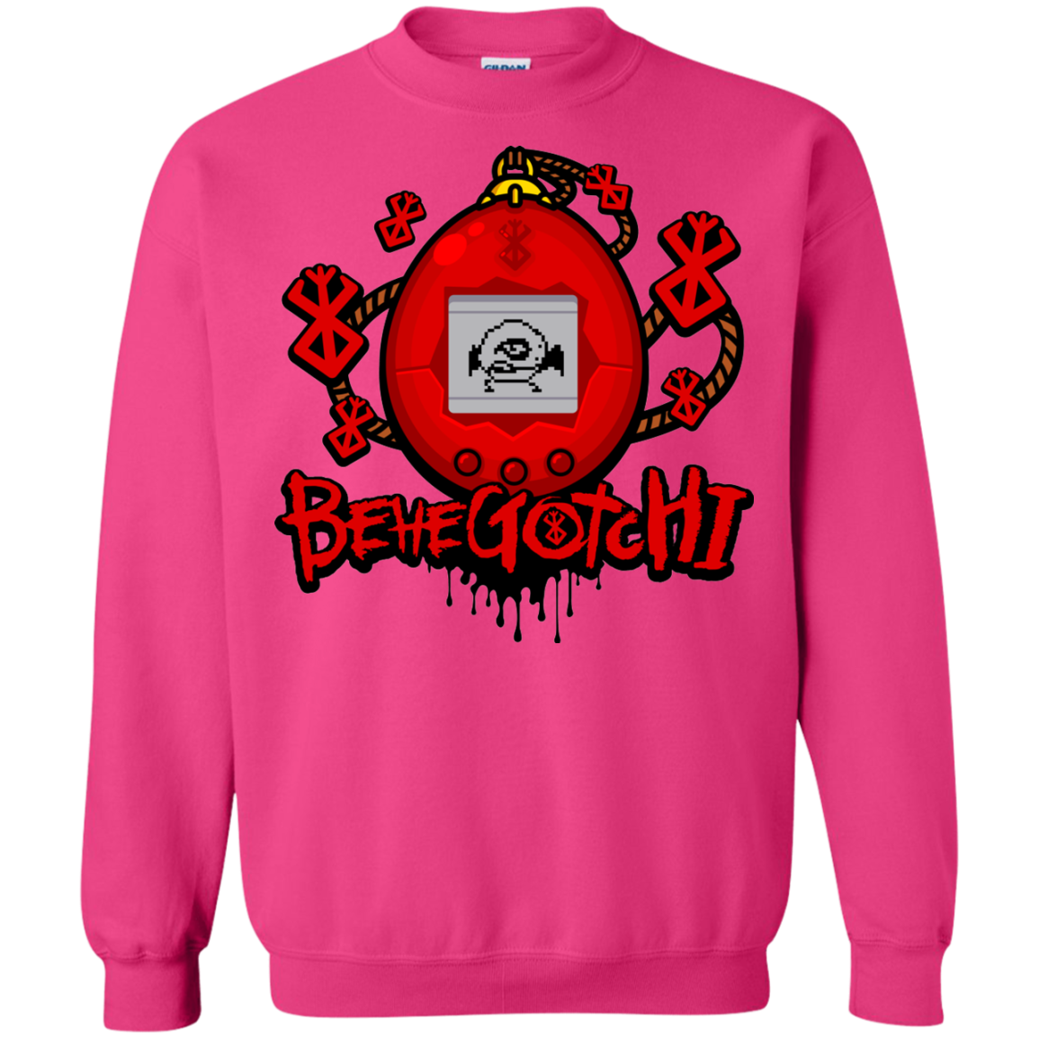 BeheGotchi Crewneck Sweatshirt