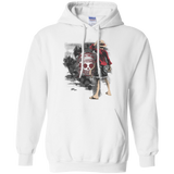 Straw hats Pullover Hoodie