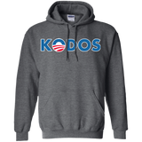 Vote for Kodos Pullover Hoodie