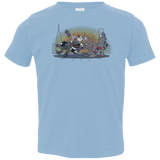 Where The Big Robots are Toddler Premium T-Shirt