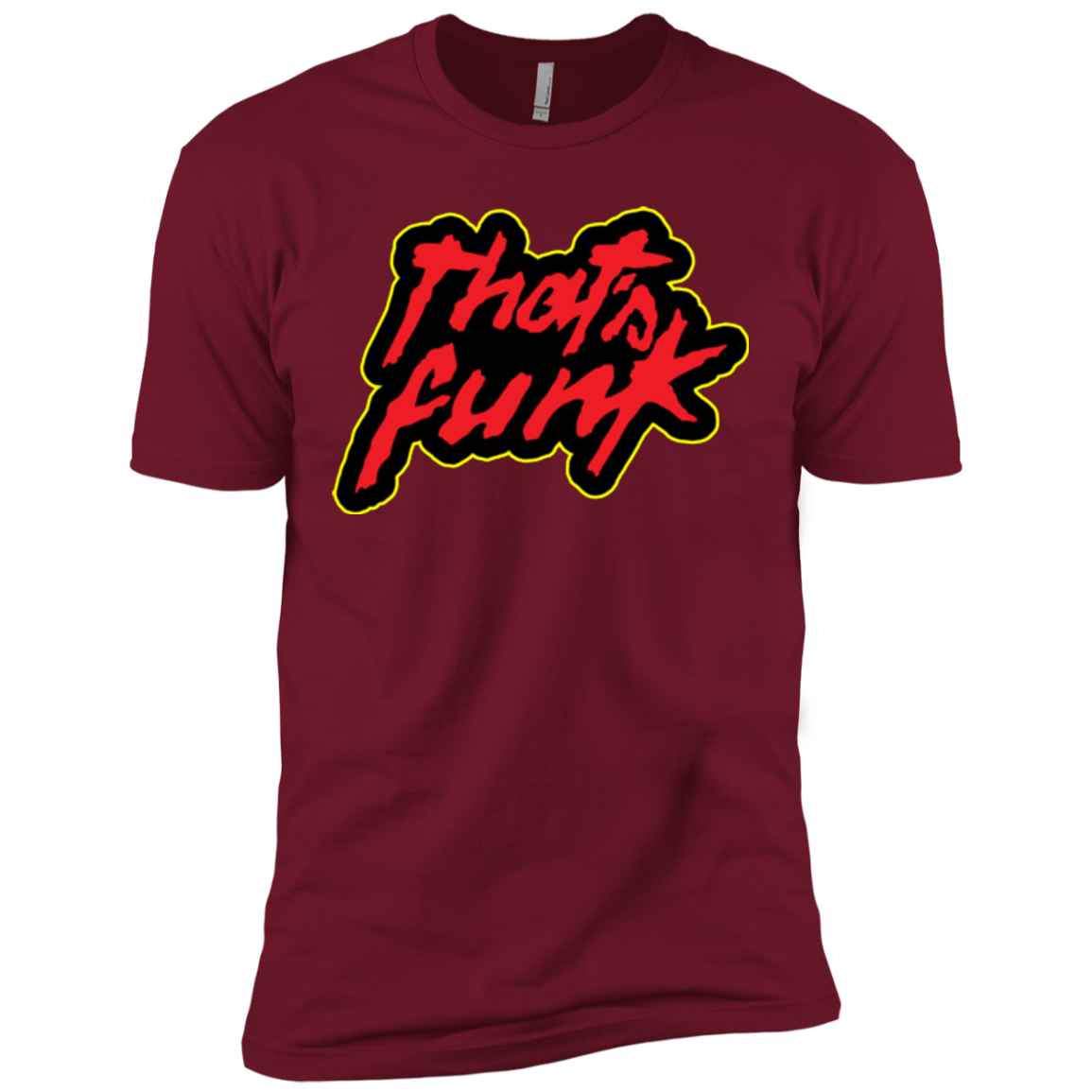 Dat Funk Men's Premium T-Shirt