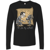 I Am Not Your Mummy Men's Premium Long Sleeve