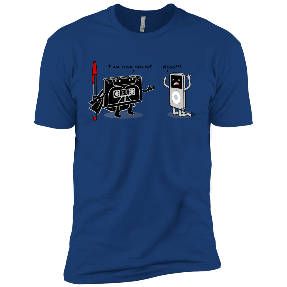 I Am Your Father Boys Premium T-Shirt