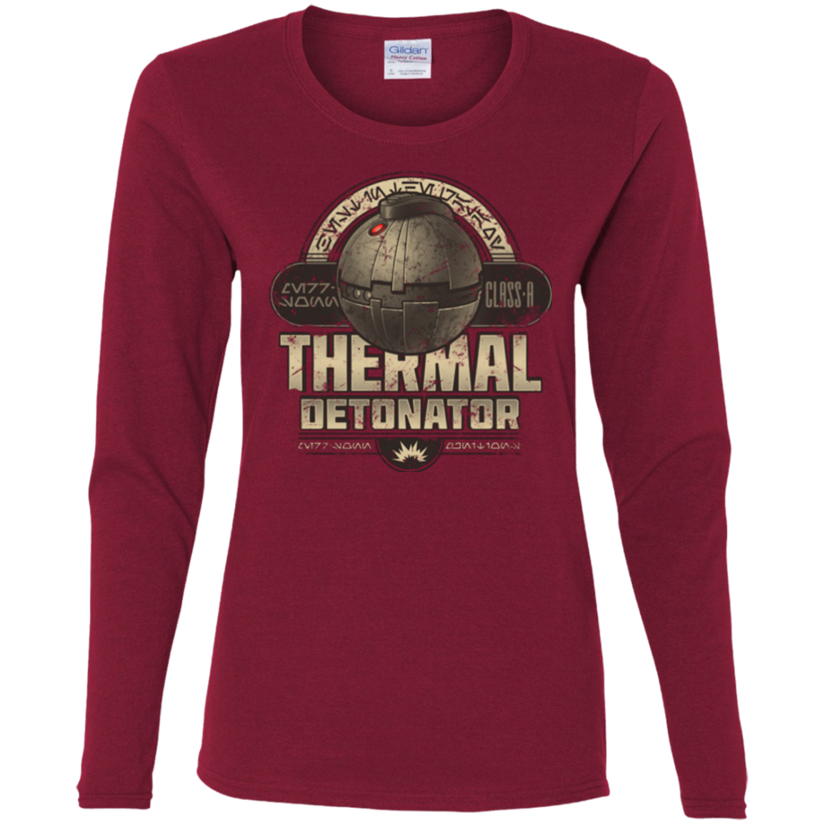Therma Detonator Women's Long Sleeve T-Shirt