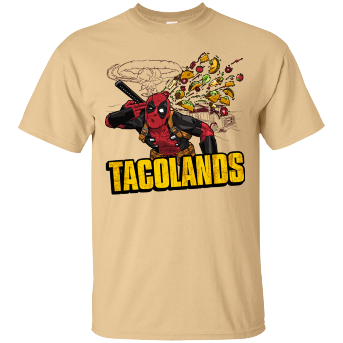 Tacolands T-Shirt