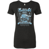 Big Kahuna Burger Women's Triblend T-Shirt