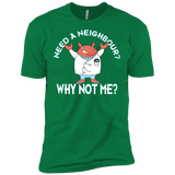 Why not me Men's Premium T-Shirt