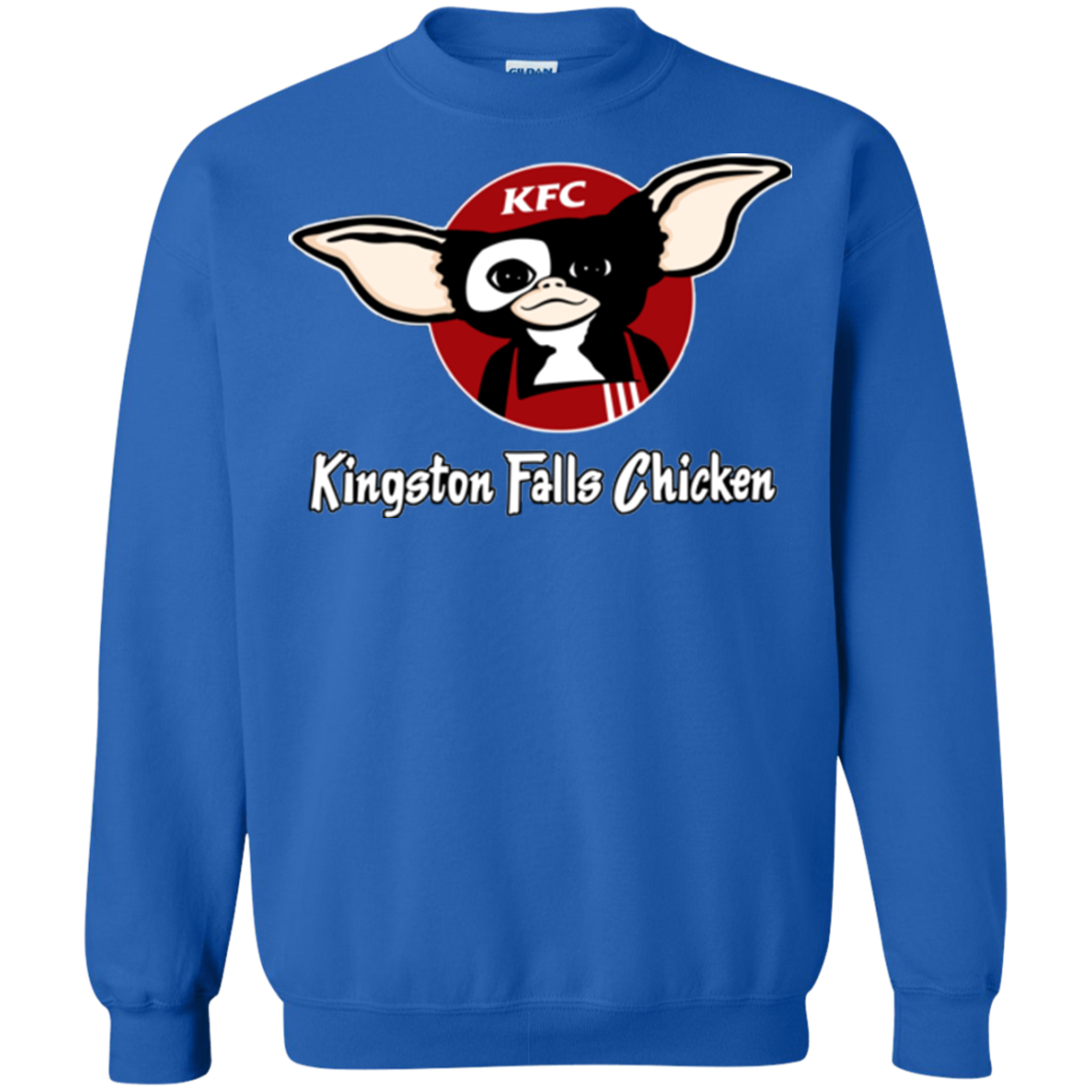 Kingston Falls Chicken Crewneck Sweatshirt