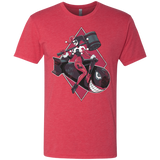 Bombs Away Men's Triblend T-Shirt