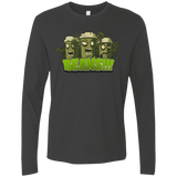 Beans Men's Premium Long Sleeve