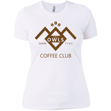 Coffee Club Women's Premium T-Shirt