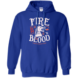 House of Dragons Pullover Hoodie