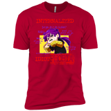 Idiot phobia Men's Premium T-Shirt