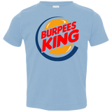 Burpees King Toddler Premium T-Shirt