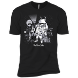 The Force Side Boys Premium T-Shirt