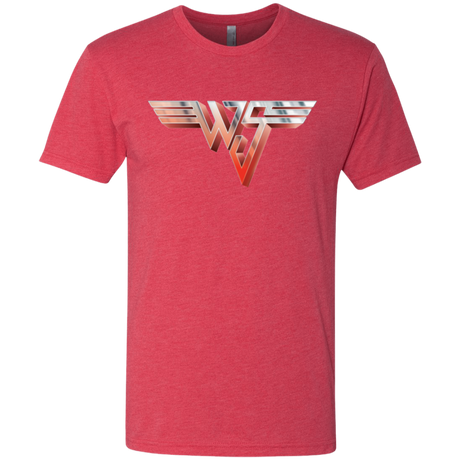 Wyld Stallyns II Men's Triblend T-Shirt