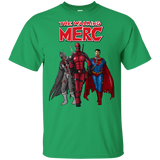 The Walking Merc Youth T-Shirt