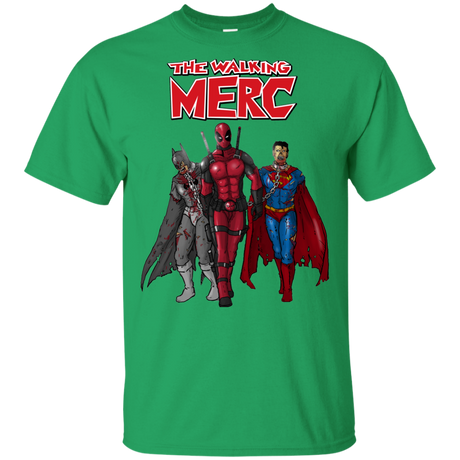 The Walking Merc Youth T-Shirt