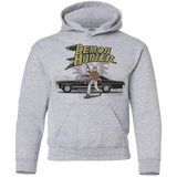 Demon Hunter Youth Hoodie