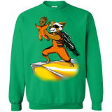 Baby Groot Crewneck Sweatshirt