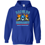 Rangers U Blue Ranger Pullover Hoodie