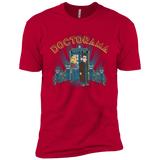 DOCTORAMA (2) Boys Premium T-Shirt