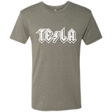 TESLA Men's Triblend T-Shirt