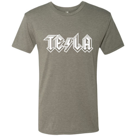 TESLA Men's Triblend T-Shirt