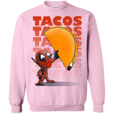 Tacos Crewneck Sweatshirt