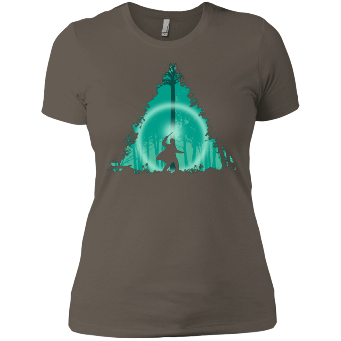 Hallowed Ground Women's Premium T-Shirt