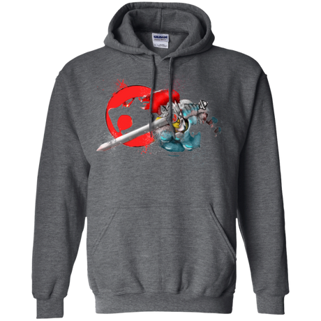 Thunder-hoooo Pullover Hoodie