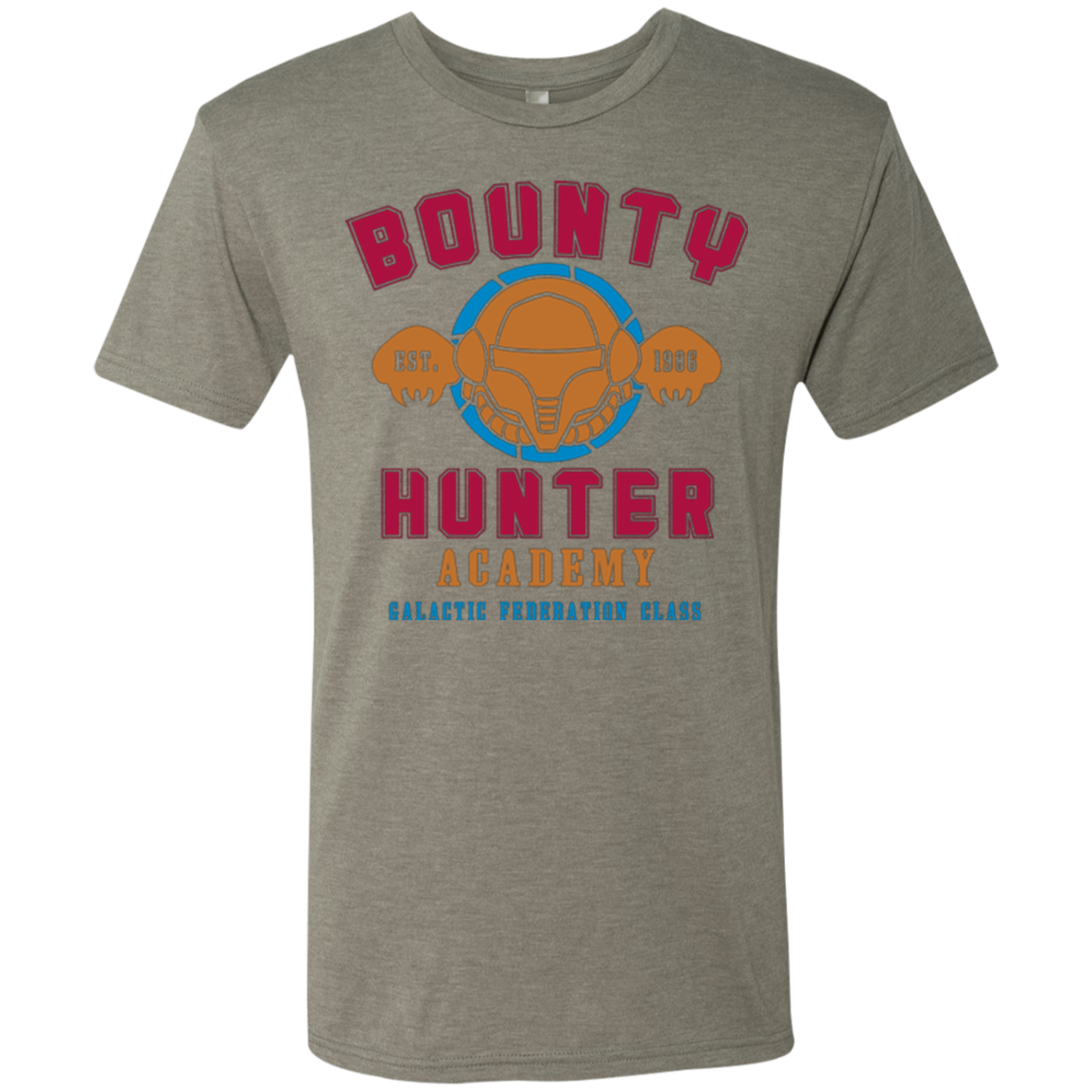 Bounty Hunter Academy Men's Triblend T-Shirt