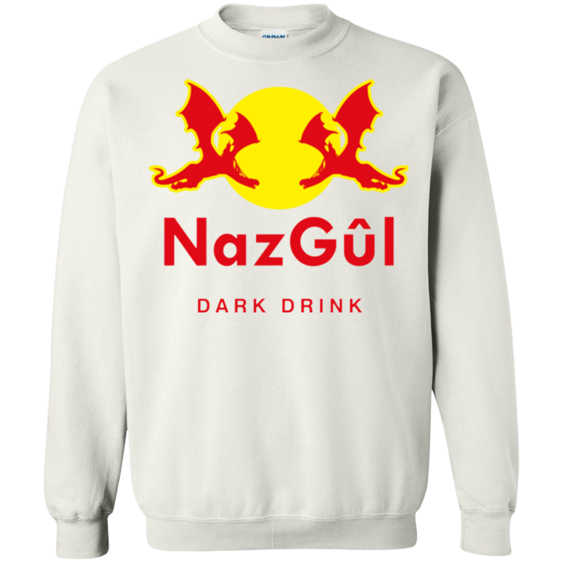 Dark drink Crewneck Sweatshirt