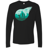 Valley of the fallen stars Men's Premium Long Sleeve