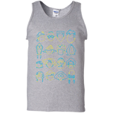RECESS Men's Tank Top