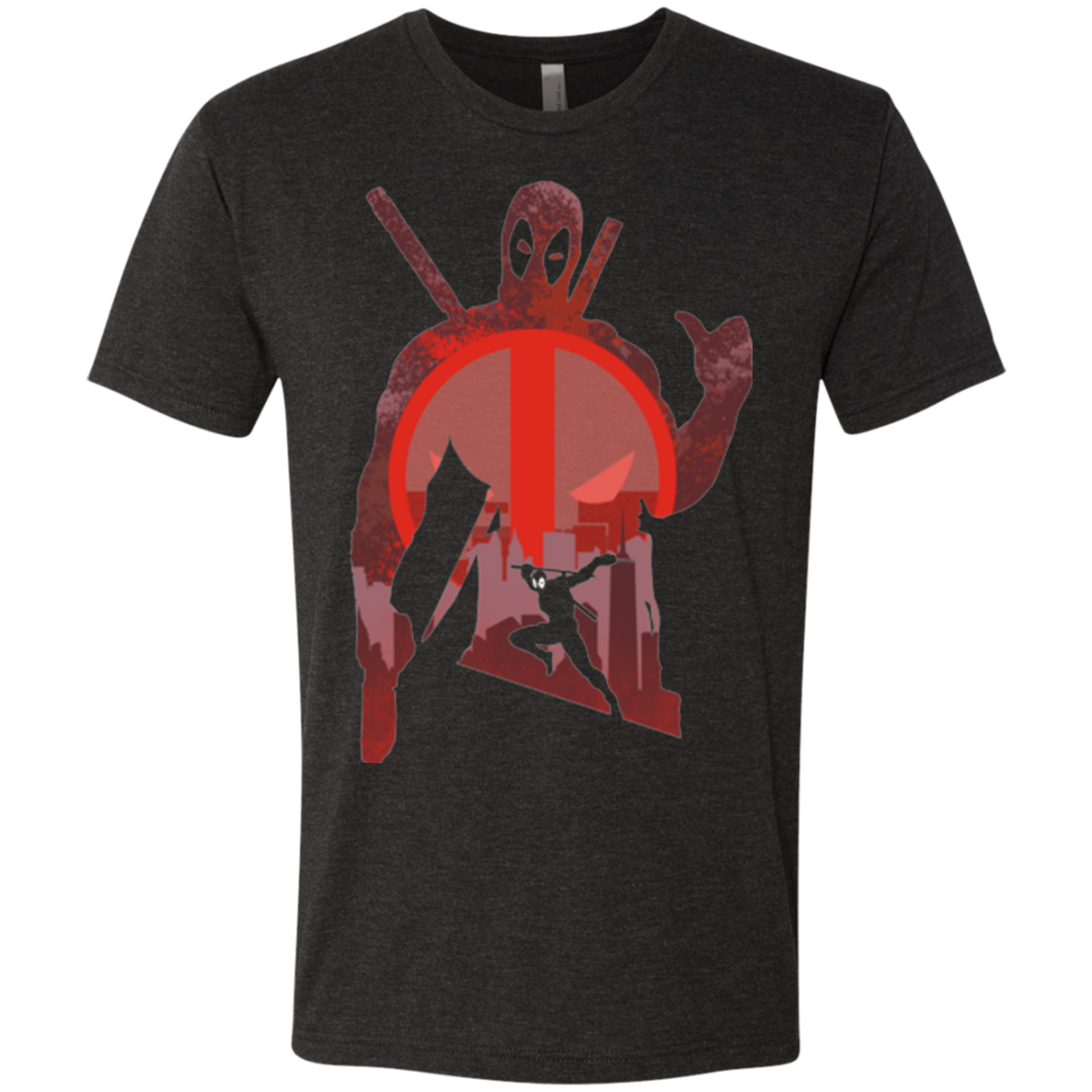 Night of the Merc Men's Triblend T-Shirt