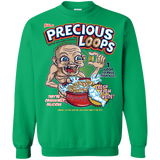 Precious Loops Crewneck Sweatshirt