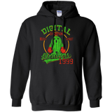 Needle Spray Pullover Hoodie