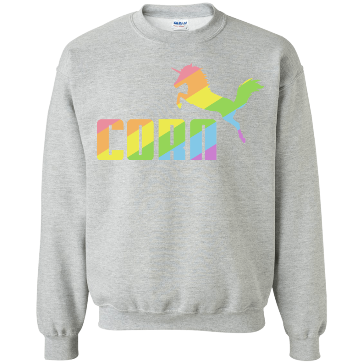 Corn Crewneck Sweatshirt