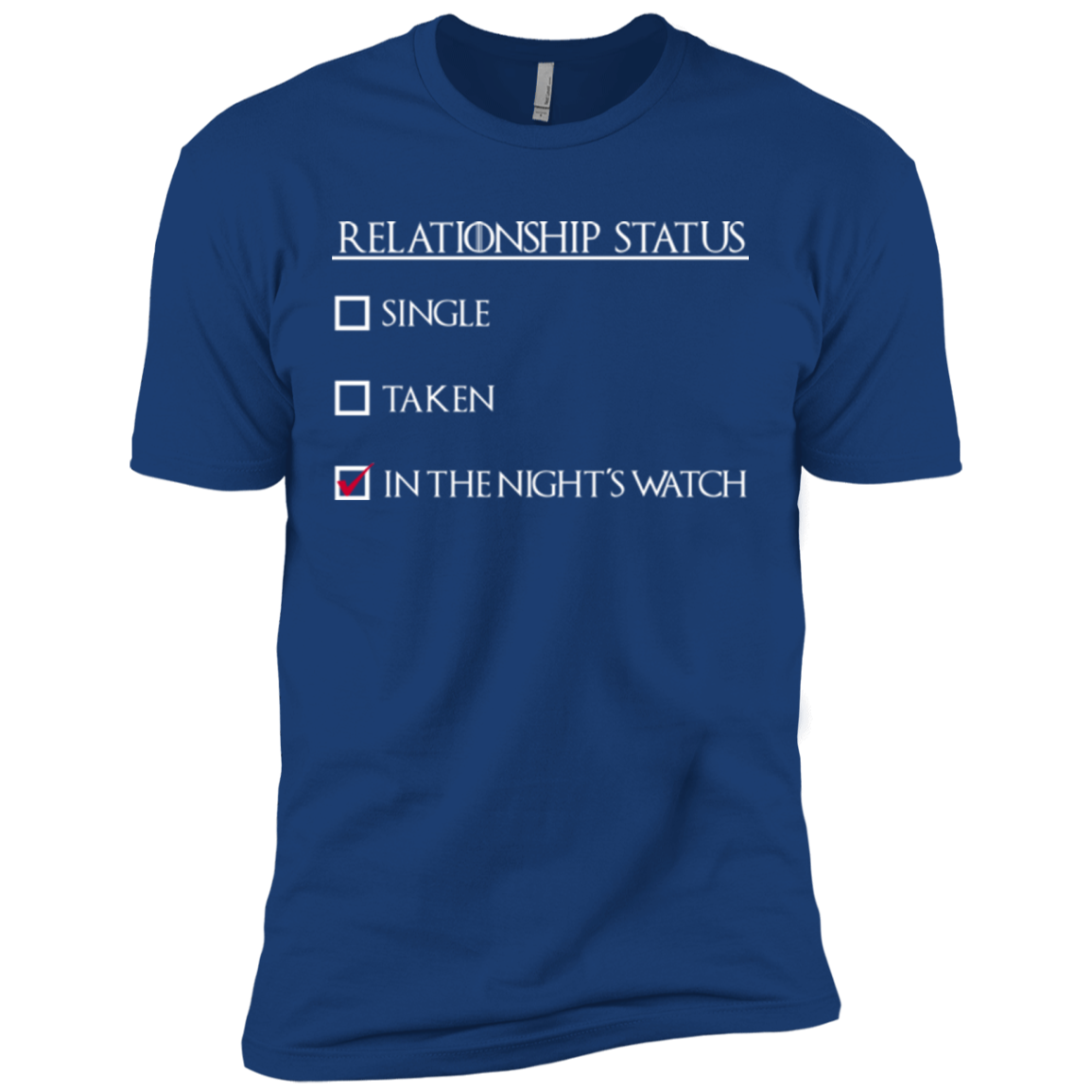 Night watchs Men's Premium T-Shirt