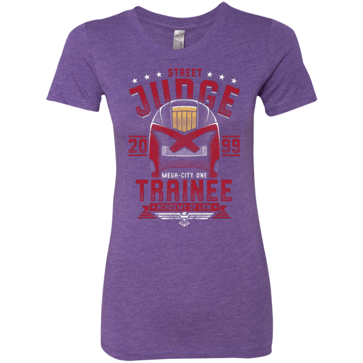 Street Judge Women's Triblend T-Shirt