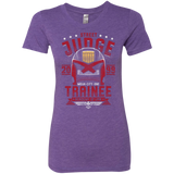 Street Judge Women's Triblend T-Shirt