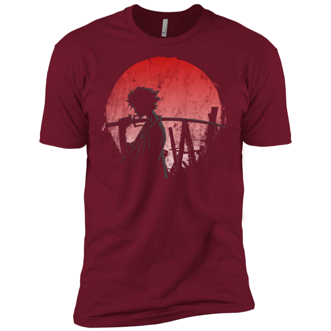 Stray dog mugan Men's Premium T-Shirt