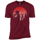 Stray dog mugan Men's Premium T-Shirt