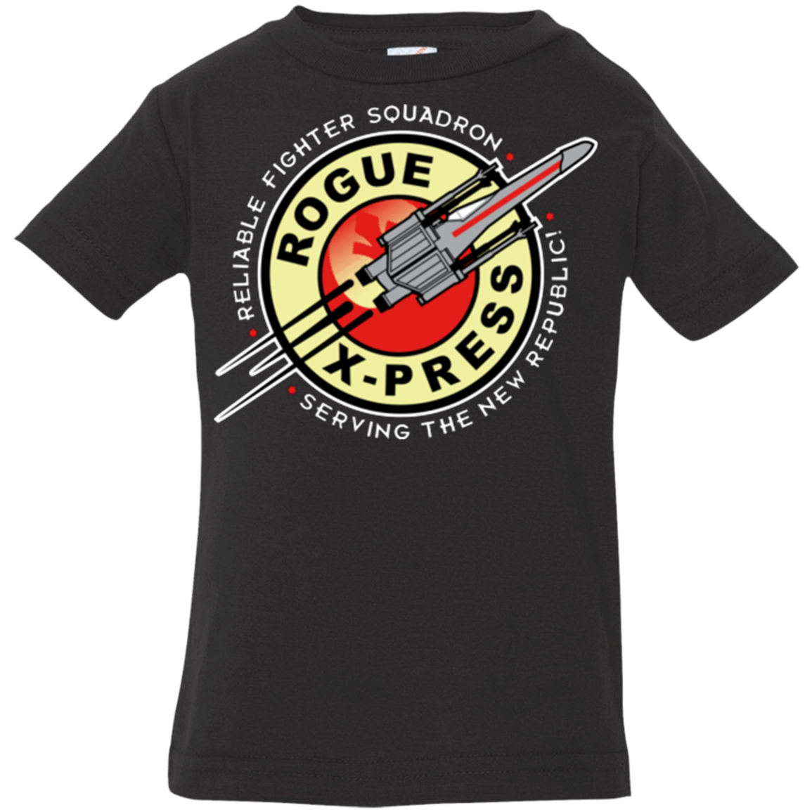 Rogue X-Press Infant Premium T-Shirt